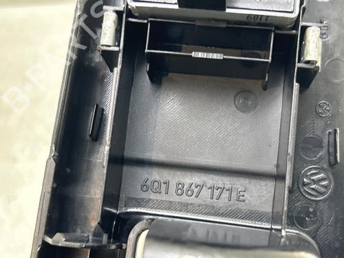 Used Left front window switch Left front window switch 39109138 39109138
