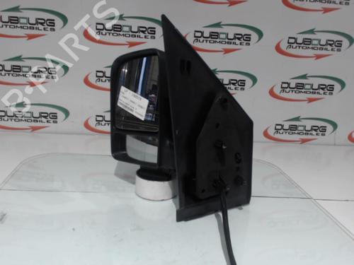 Used Left mirror FORD TRANSIT CONNECT (P65_, P70_, P80_) 1.8 Di (75 hp) 22814338