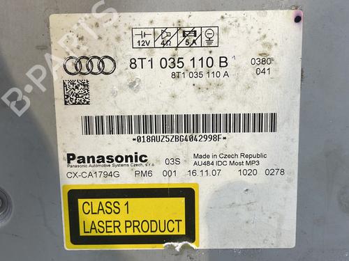 Radio AUDI A4 B8 (8K2) 3.0 TDI quattro | BP22816718E6 