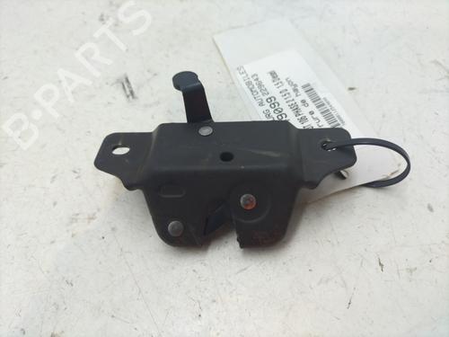 Used Tailgate lock PEUGEOT 106 II (1A_, 1C_) 1.5 D (57 hp) 29286238