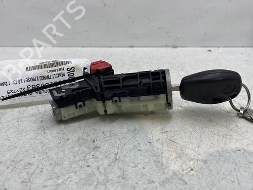 Ignition barrel RENAULT TWINGO III (BCM_, BCA_)  | BP29515935M48  - Image 5