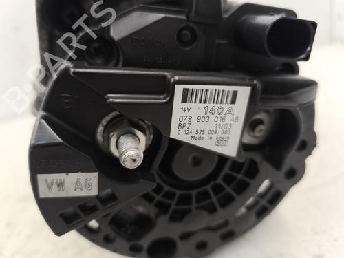 alternator-audi-a4-b6-convertible-8h7-2002-2003-2004-2005-2006-2007-2008-2009-24894559 main image
