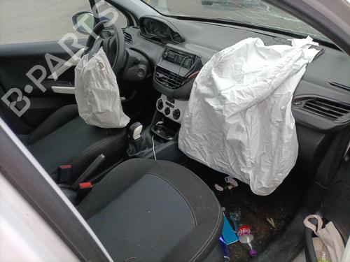 Used Parts PEUGEOT 208 I (CA_, CC_)  1.2 VTi 68 / PureTech 68  4249164