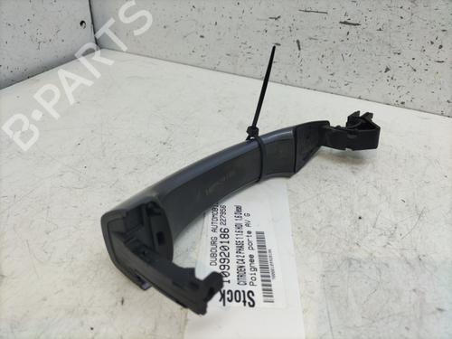 Front left exterior door handle CITROËN C4 II (NC_) 1.6 HDi 90 | BP27725643C128 