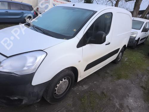 Used Parts CITROËN BERLINGO Box Body/MPV (B9) 1.6 HDi 90 16V 4439332