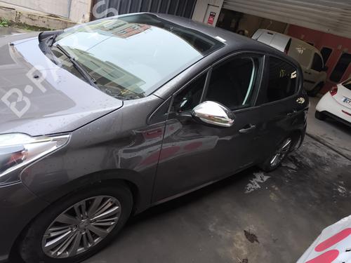 Used Parts PEUGEOT 208 I (CA_, CC_) 1.2 PureTech 82 4860688