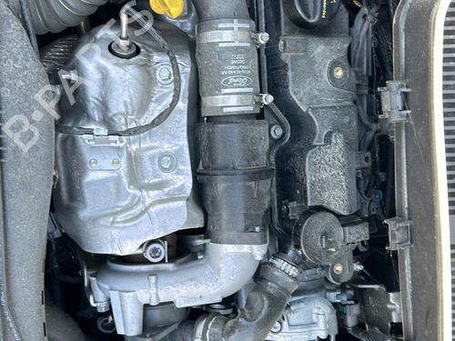 Gearkasse FORD TRANSIT COURIER B460 Box Body/MPV 1.5 EcoBlue (100 hp) 29026825