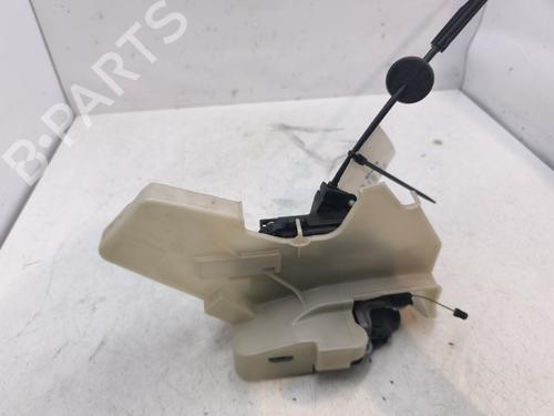 Rear left lock VW POLO IV (9N_, 9A_) 1.4 TDI | BP29700524C100 
