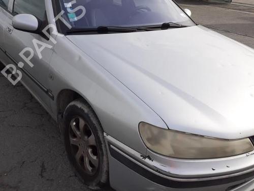 Climate control PEUGEOT 406 (8B) 2.0 HDI 110 | BP22837561I5 