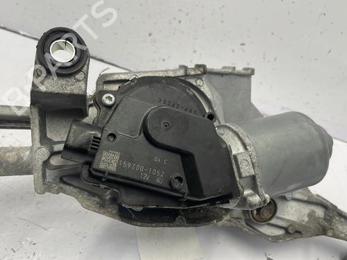 Used Front wiper motor Front wiper motor CITROËN C4 AIRCROSS 1.6 HDi 115 AWC (114 hp) 22833257 22833257