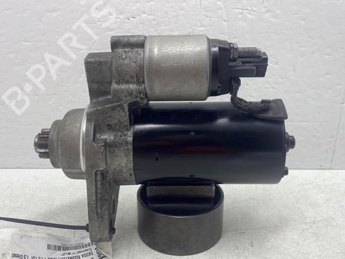 Used Starter SKODA ROOMSTER (5J7) 1.9 TDI (105 hp) 31799914