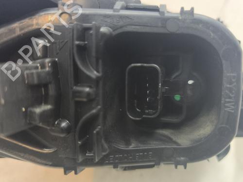 Right taillight RENAULT CLIO IV (BH_) 1.5 dCi 75 | BP27265265C35 