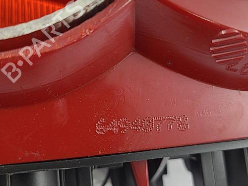 Used Left tailgate light Left tailgate light AUDI A4 B8 (8K2) 2.0 TDI (120 hp) 22823486 22823486