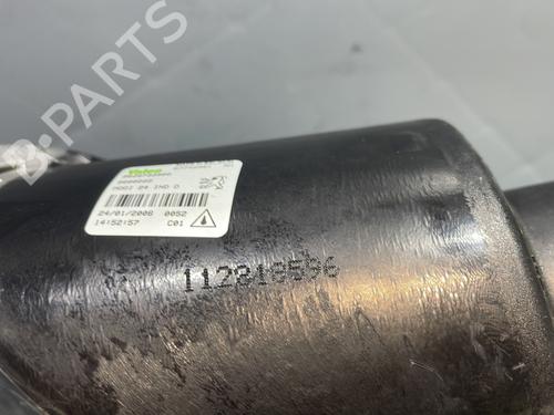Højre Foran Tågelygte PEUGEOT 206 Hatchback (2A/C) 1.6 16V | BP29466558C31 