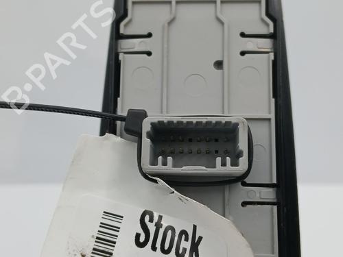 Left front window switch RENAULT SCÉNIC III (JZ0/1_) 1.6 E85 (JZ03, JZ1Y) | BP39166060I27 - Image 2