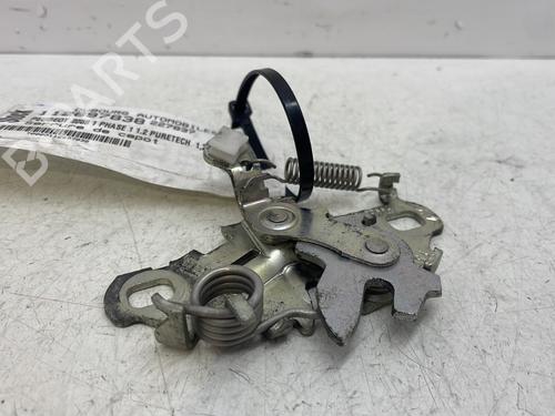 Used Hood lock PEUGEOT 2008 I (CU_) 1.2 THP 110 / PureTech 110 (110 hp) 29352820