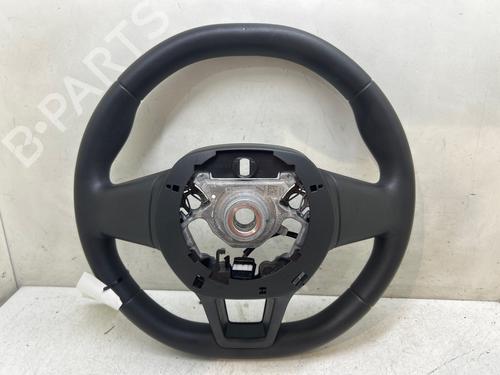 Used Steering wheel Steering wheel RENAULT ZOE (BFM_) ZOE (BFMC, BFMD) (136 hp) 40204339 40204339