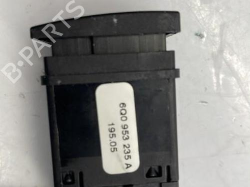 Warning switch VW POLO (9N_, 9A_) 1.4 TDI | BP22831462I22 