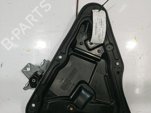 Used Rear right window mechanism Rear right window mechanism VW TIGUAN (5N_) 2.0 TDI (140 hp) 22830583 22830583