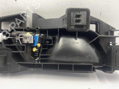 Rear left lock PEUGEOT 208 II (UB_, UP_, UW_, UJ_) 1.2 PureTech 100 | BP22841148C100 