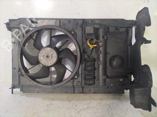 Frontplate/Frontkurv CITROËN C4 Picasso I MPV (UD_) 2.0 i 16V (140 hp) 22845854