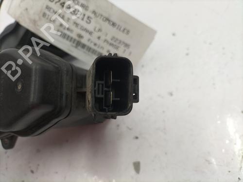Electric handbrake RENAULT MEGANE IV Hatchback (B9A/M/N_) 1.3 TCe 140 (B9NB) | BP22846526E5 