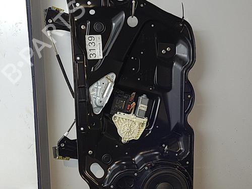 Used Front right window mechanism VW PASSAT B6 (3C2) 1.9 TDI (105 hp) 22819026