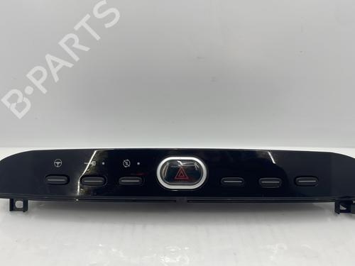 Used Warning switch FIAT PUNTO (199_) 1.3 D Multijet (84 hp) 30874725