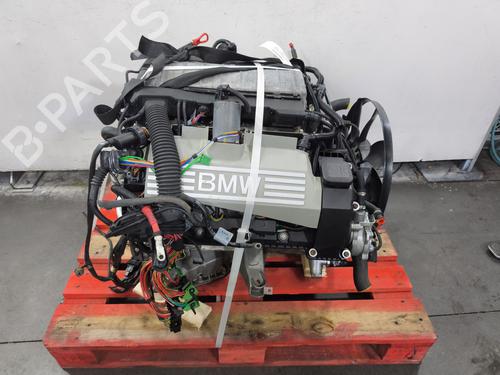 Engine BMW 7 (E65, E66, E67) 735 i, Li | BP23254844M1 - Image 5