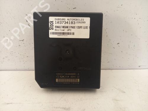 Electronic module RENAULT MEGANE III Coupe (DZ0/1_) 1.5 dCi (DZ0B) | BP24637380M83 - Image 3