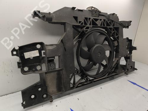 Front slam panel RENAULT GRAND SCÉNIC III (JZ0/1_) 1.5 dCi (JZ0B, JZ07) | BP30045662C72 