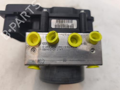Used ABS pump ABS pump FIAT 500 (312_) 1.2 (312AXA1A) (69 hp) 27404119 27404119