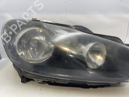 Used Right headlight VW GOLF VI (5K1) 1.6 TDI (105 hp) 29222535