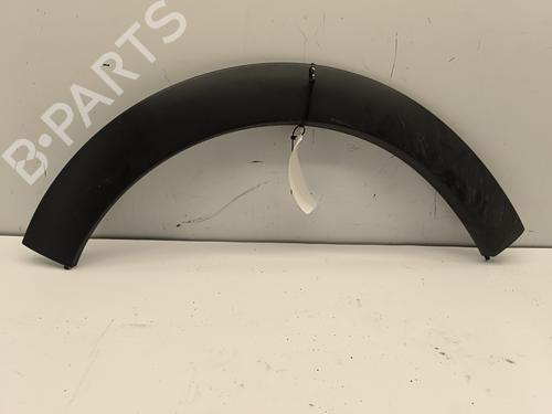 Aba guarda lamas frente esquerda CITROËN C3 III (SX) 1.2 THP 110 (SXHNPS, SXHNZT, SXHNZ6) (110 hp) 31277691