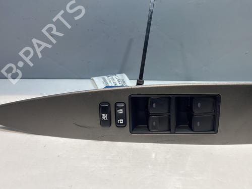 Left front window switch TOYOTA AVENSIS Estate (_T27_) 2.2 D-4D (ADT271_, ADT271R) | BP30497493I27 