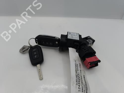 Ignition barrel RENAULT CLIO V (B7_) 1.5 Blue dCi 85 (B7AG) | BP34504727M48  - Image 5