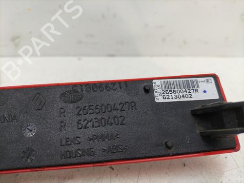 Rear bumper right light DACIA SANDERO II 1.2 | BP29833718C82 