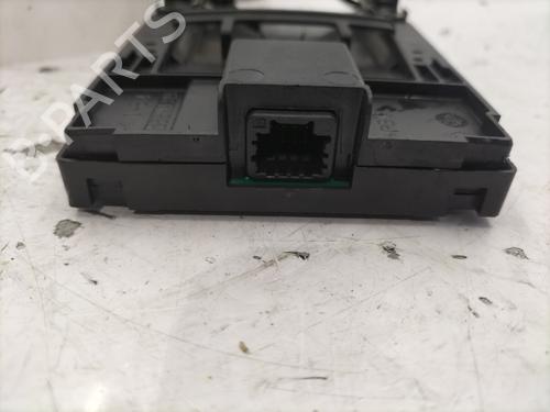 Used Card reader Card reader RENAULT MEGANE III Grandtour (KZ0/1) 1.5 dCi (KZ1M, KZ1W, KZ0R) (106 hp) 22847579 22847579