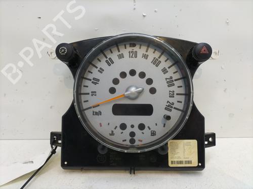 Used Instrument cluster MINI MINI (R50, R53) One (90 hp) 30058847