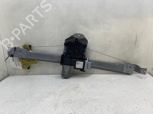 Front left window mechanism RENAULT CAPTUR I (J5_, H5_) 0.9 TCe 90 | BP39936972C22 - Image 4