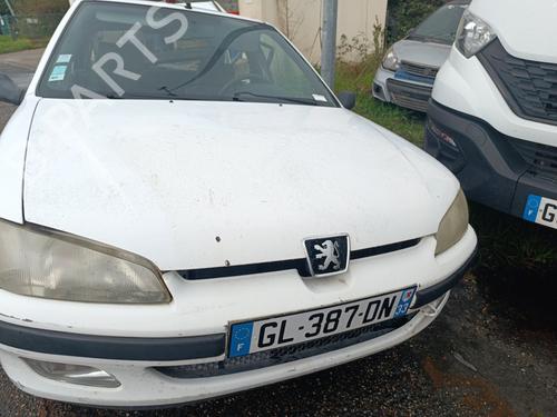 Alternator PEUGEOT 106 II (1A_, 1C_) 1.1 i | BP25287558M7 