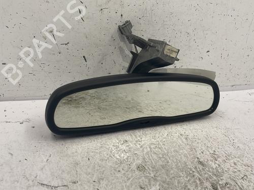 Used Rear mirror NISSAN QASHQAI / QASHQAI +2 I (J10, NJ10, JJ10E) 1.5 dCi (106 hp) 25603142