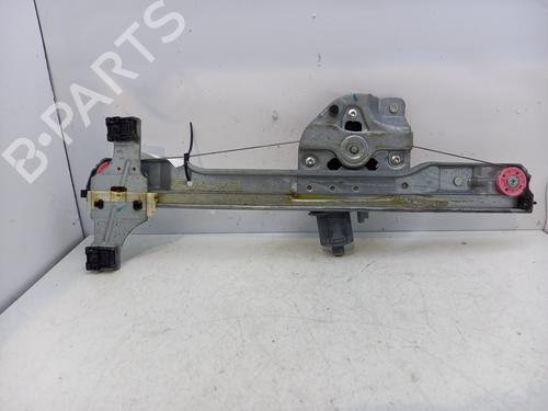 Front right window mechanism PEUGEOT 208 I (CA_, CC_) 1.6 HDi / BlueHDi 75 | BP29339017C23 