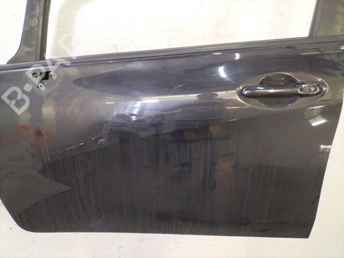 Left front door NISSAN NOTE (E12) 1.2 | BP30647463C2  - Image 5