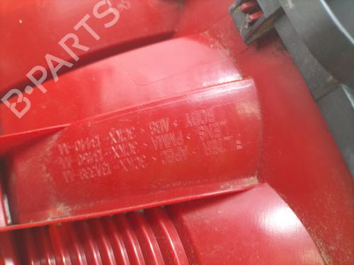 Right taillight CITROËN C2 (JM_) 1.1 | BP27296514C35 