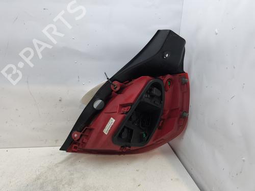 Left taillight RENAULT CLIO III (BR0/1, CR0/1) 1.5 dCi | BP29619333C34 