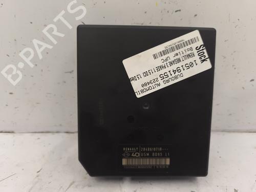Electronic module RENAULT MEGANE III Hatchback (BZ0/1_, B3_) 1.5 dCi (BZ09, BZ0D, BZ1W, BZ29, BZ14) | BP25758067M83 - Image 2