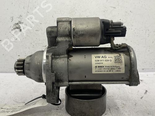 Used Starter VW POLO V (6R1, 6C1) 1.2 TSI 16V (90 hp) 25287514
