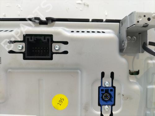 Display monitor VW TOURAN (5T1) 1.5 TSI | BP29834168C48