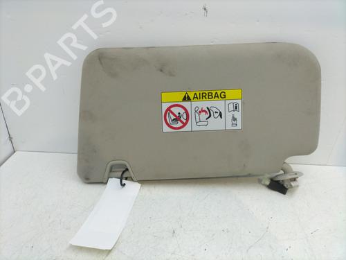 Used Right sun visor RENAULT KOLEOS II (HC_) 2.0 dCi 175 (HCAK) (177 hp) 30326916